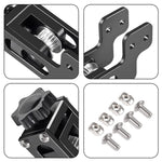 Piastra per cinghia sincrona asse Y per Ender 3