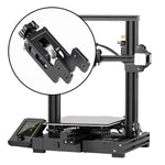 Piastra per cinghia sincrona asse Y per Ender 3
