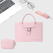 S176 Borsa portatile impermeabile per laptop con alimentatore, 13 inches, 14 inches, 15 inches