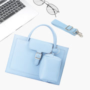 S176 Borsa portatile impermeabile per laptop con alimentatore, 13 inches, 14 inches, 15 inches