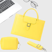 S176 Borsa portatile impermeabile per laptop con alimentatore, 13 inches, 14 inches, 15 inches