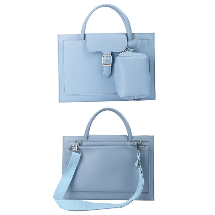 S176 Borsa portatile impermeabile per laptop con alimentatore, 13 inches, 14 inches, 15 inches