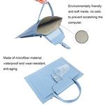 S176 Borsa portatile impermeabile per laptop con alimentatore, 13 inches, 14 inches, 15 inches