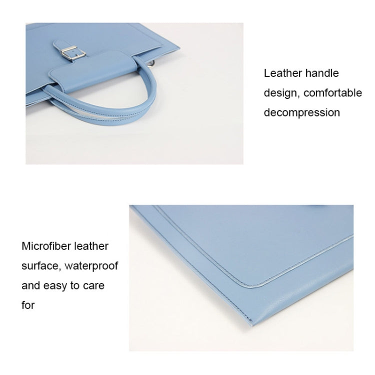 S176 Borsa portatile impermeabile per laptop con alimentatore, 13 inches, 14 inches, 15 inches