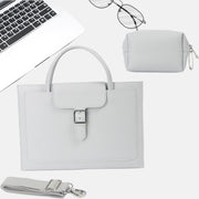 S176 Borsa portatile impermeabile per laptop con alimentatore, 13 inches, 14 inches, 15 inches