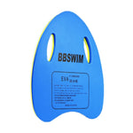 BBSWIM Swimming Aid EVA Float Board Attrezzatura per il nuoto del tabellone per bambini, EVA Float Board(Blue), EVA Float Board(Green), EVA Float Board(Pink), EVA Float Board(Orange)