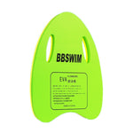 BBSWIM Swimming Aid EVA Float Board Attrezzatura per il nuoto del tabellone per bambini, EVA Float Board(Blue), EVA Float Board(Green), EVA Float Board(Pink), EVA Float Board(Orange)