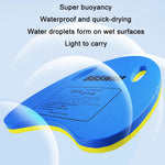 BBSWIM Swimming Aid EVA Float Board Attrezzatura per il nuoto del tabellone per bambini, EVA Float Board(Blue), EVA Float Board(Green), EVA Float Board(Pink), EVA Float Board(Orange)