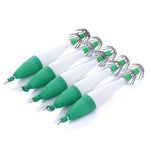 5 Pz/borsa HENGJIA SJ001 Esplosione Luminosa Calamari Gancio Pesca D'altura Esca Finta, SJ001 (1), SJ001 (2), SJ001 (3), SJ001 (4), SJ001 (5)