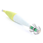 5 Pz/borsa HENGJIA SJ001 Esplosione Luminosa Calamari Gancio Pesca D'altura Esca Finta, SJ001 (1), SJ001 (2), SJ001 (3), SJ001 (4), SJ001 (5)