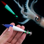 5 Pz/borsa HENGJIA SJ001 Esplosione Luminosa Calamari Gancio Pesca D'altura Esca Finta, SJ001 (1), SJ001 (2), SJ001 (3), SJ001 (4), SJ001 (5)