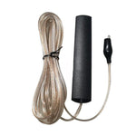 ANT-108SE Amplificatore AV domestico Antenna boost per radio con clip a coccodrillo, Radio Boost Antenna