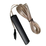 ANT-108SE Amplificatore AV domestico Antenna boost per radio con clip a coccodrillo, Radio Boost Antenna