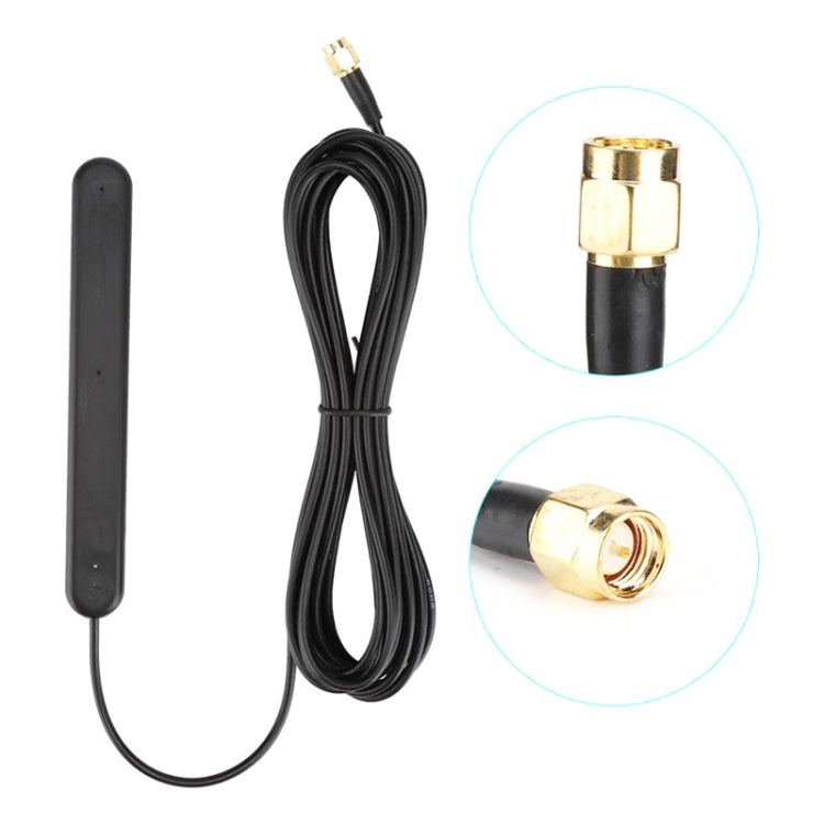 ANT-309plus Antenna DAB nascosta per radio digitale, Hidden DAB Antenna