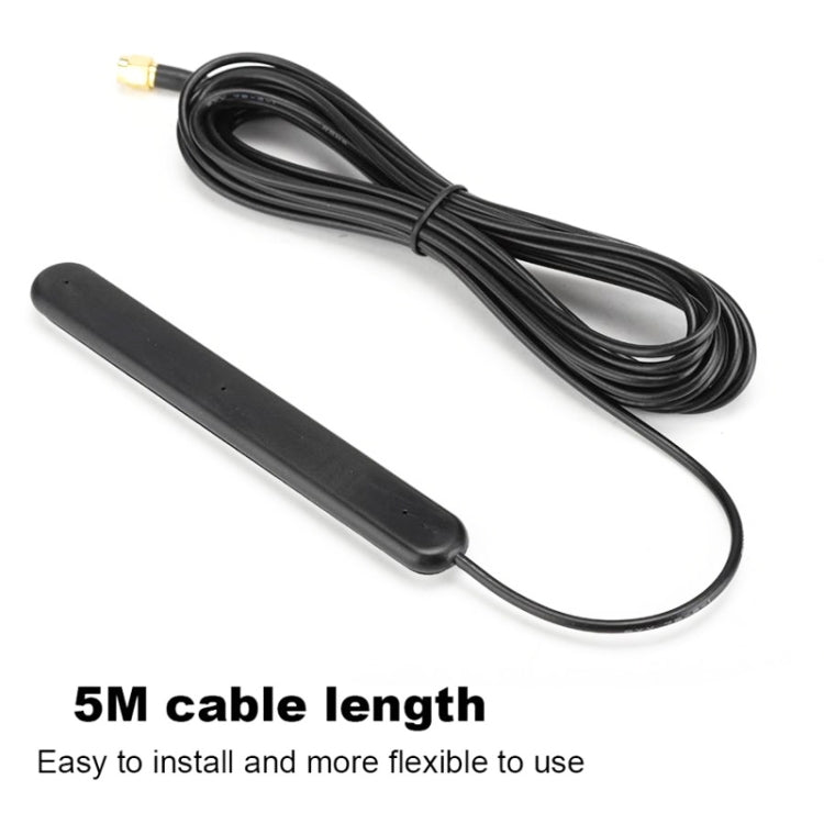 ANT-309plus Antenna DAB nascosta per radio digitale, Hidden DAB Antenna