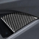 Adesivi per pannello porta vano portaoggetti anteriore e posteriore per BMW X1 F48/X2 F39, 5 pezzi/set, guida a destra., Right-Hand Drive
