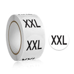 10 pezzi abbigliamento scarpe e cappelli taglia modello etichetta adesivo rotondo, A-446, A-447, A-448, A-449, A-450, A-451, A-452, A-453, A-454, A-455, A-456, A-457, A-444, A-445