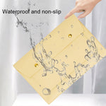 S178 Borsa per laptop impermeabile in pelle 3 in 1, 13 inches, 14 inches, 15 inches