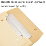 S178 Borsa per laptop impermeabile in pelle 3 in 1, 13 inches, 14 inches, 15 inches