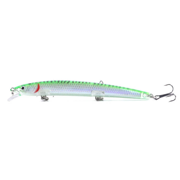 4 PZ HENGJIA MI130 13,5 cm 15,5 g Esca laser ad acqua galleggiante a lancio lontano, 1, 2, 3, 4, 5, 6, 7, 8, 9, 10, 11, 12