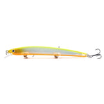 4 PZ HENGJIA MI130 13,5 cm 15,5 g Esca laser ad acqua galleggiante a lancio lontano, 1, 2, 3, 4, 5, 6, 7, 8, 9, 10, 11, 12