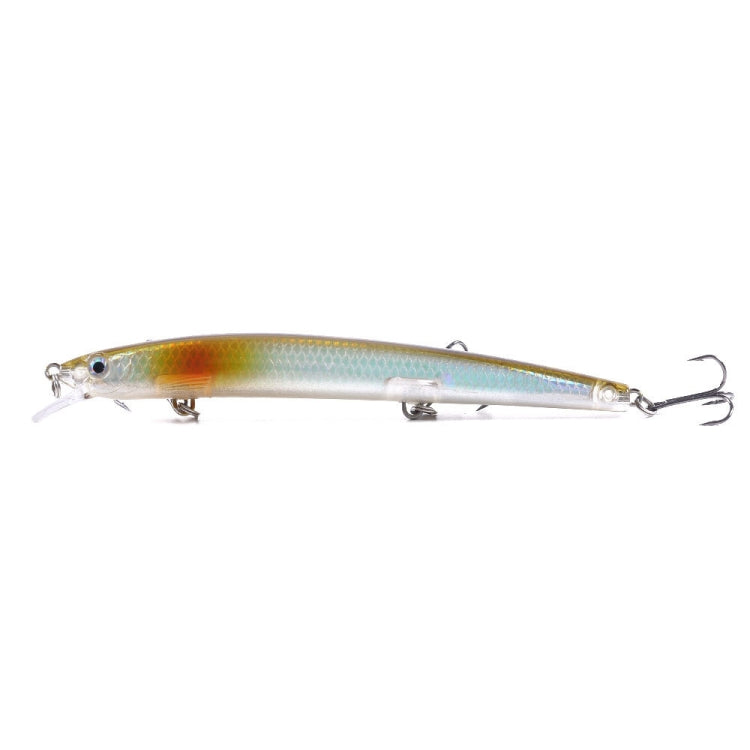 4 PZ HENGJIA MI130 13,5 cm 15,5 g Esca laser ad acqua galleggiante a lancio lontano, 1, 2, 3, 4, 5, 6, 7, 8, 9, 10, 11, 12