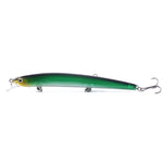 4 PZ HENGJIA MI130 13,5 cm 15,5 g Esca laser ad acqua galleggiante a lancio lontano, 1, 2, 3, 4, 5, 6, 7, 8, 9, 10, 11, 12