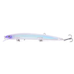 4 PZ HENGJIA MI130 13,5 cm 15,5 g Esca laser ad acqua galleggiante a lancio lontano, 1, 2, 3, 4, 5, 6, 7, 8, 9, 10, 11, 12