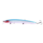 4 PZ HENGJIA MI130 13,5 cm 15,5 g Esca laser ad acqua galleggiante a lancio lontano, 1, 2, 3, 4, 5, 6, 7, 8, 9, 10, 11, 12