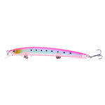 4 PZ HENGJIA MI130 13,5 cm 15,5 g Esca laser ad acqua galleggiante a lancio lontano, 1, 2, 3, 4, 5, 6, 7, 8, 9, 10, 11, 12