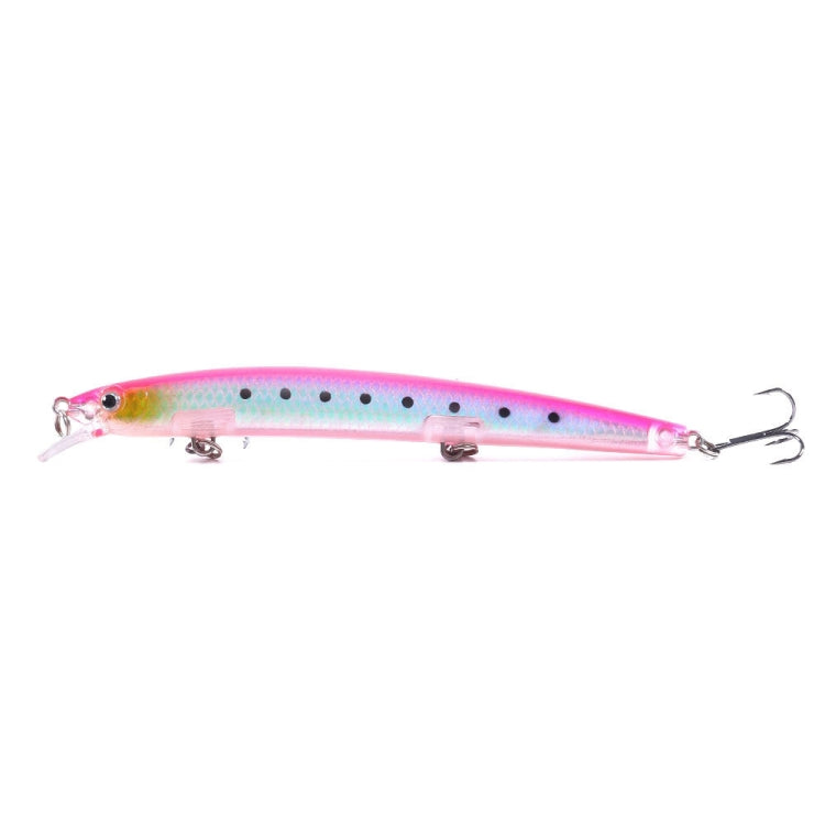4 PZ HENGJIA MI130 13,5 cm 15,5 g Esca laser ad acqua galleggiante a lancio lontano, 1, 2, 3, 4, 5, 6, 7, 8, 9, 10, 11, 12