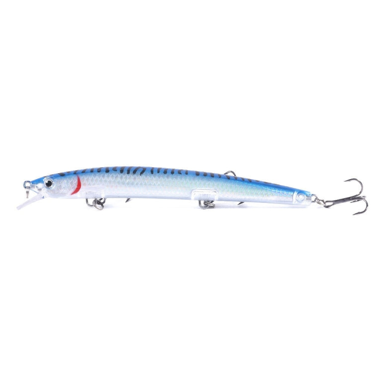 4 PZ HENGJIA MI130 13,5 cm 15,5 g Esca laser ad acqua galleggiante a lancio lontano, 1, 2, 3, 4, 5, 6, 7, 8, 9, 10, 11, 12