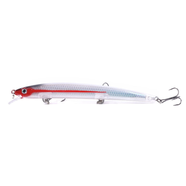 4 PZ HENGJIA MI130 13,5 cm 15,5 g Esca laser ad acqua galleggiante a lancio lontano, 1, 2, 3, 4, 5, 6, 7, 8, 9, 10, 11, 12