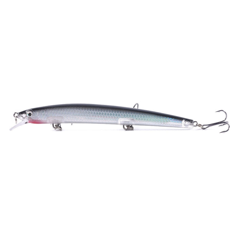 4 PZ HENGJIA MI130 13,5 cm 15,5 g Esca laser ad acqua galleggiante a lancio lontano, 1, 2, 3, 4, 5, 6, 7, 8, 9, 10, 11, 12