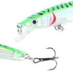 4 PZ HENGJIA MI130 13,5 cm 15,5 g Esca laser ad acqua galleggiante a lancio lontano, 1, 2, 3, 4, 5, 6, 7, 8, 9, 10, 11, 12