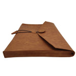 Cartella da lavoro in pelle resistente all'usura S121, Brown, Coffee, Wine Red, Black, Blue, Green, Double Brown, Double Coffee, Double Green