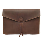 Cartella da lavoro in pelle resistente all'usura S121, Brown, Coffee, Wine Red, Black, Blue, Green, Double Brown, Double Coffee, Double Green