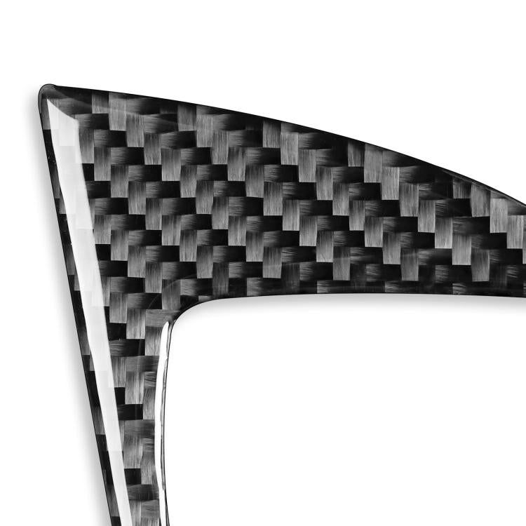 Adesivi per pannello porta vano portaoggetti anteriore e posteriore per BMW X1 F48/X2 F39, 5 pezzi/set, guida a sinistra., Left-Hand Drive