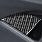 Adesivi per pannello porta vano portaoggetti anteriore e posteriore per BMW X1 F48/X2 F39, 5 pezzi/set, guida a sinistra., Left-Hand Drive