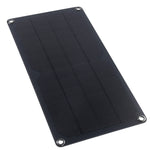 Mini ventilatore solare 10W ad alta velocità 12V