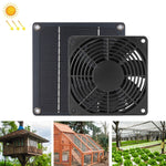 Aspiratore solare 3W per animali domestici e pollai