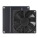 Aspiratore solare 3W per animali domestici e pollai