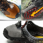 Scarpe da trekking Sandali estivi Scarpe da spiaggia per bambini all'aperto, 44, 45, 46