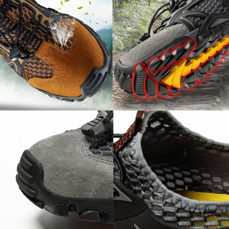 Scarpe da trekking Sandali estivi Scarpe da spiaggia per bambini all'aperto, 44, 45, 46