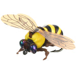 Floating Bionic Bee Road Bait Insetto Esca finta, 8-3b