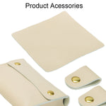 S177 Borse per laptop impermeabili in pelle 3 in 1, 13 inches, 14 inches, 15 inches