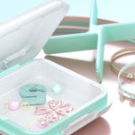 Scatola di immagazzinaggio per bretelle in ABS Westwood