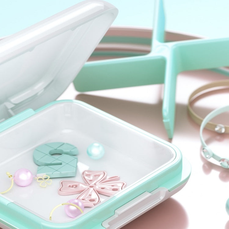 Scatola di immagazzinaggio per bretelle in ABS Westwood