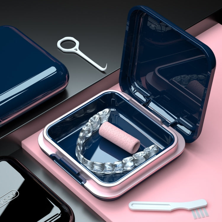 Scatola di immagazzinaggio per bretelle in ABS Westwood