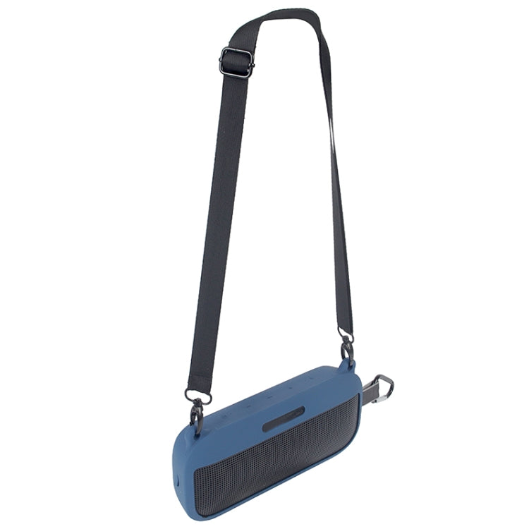 Custodia protettiva in silicone per Bose Soundlink Flex